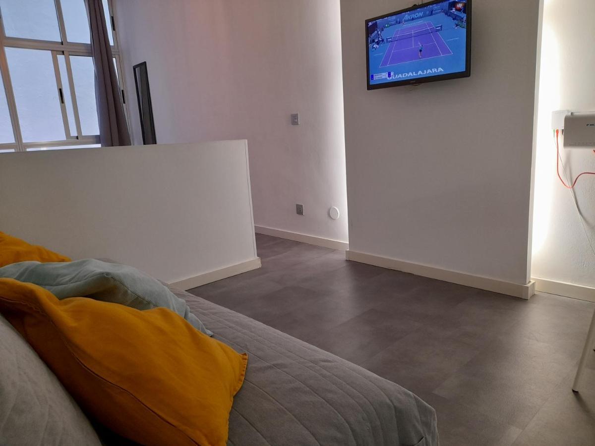 Las Canteras Beach - Moderno Estudio Cerca Del Mar Лас Палмас де Гран Канария Екстериор снимка